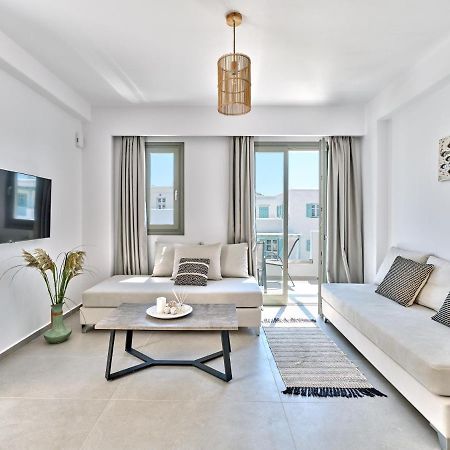 Ferienwohnung Paros Gem Naoussa Exterior foto