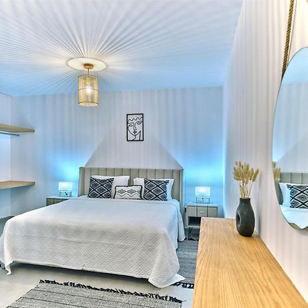 Ferienwohnung Paros Gem Naoussa Exterior foto