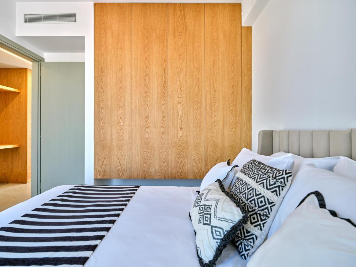 Ferienwohnung Paros Gem Naoussa Exterior foto
