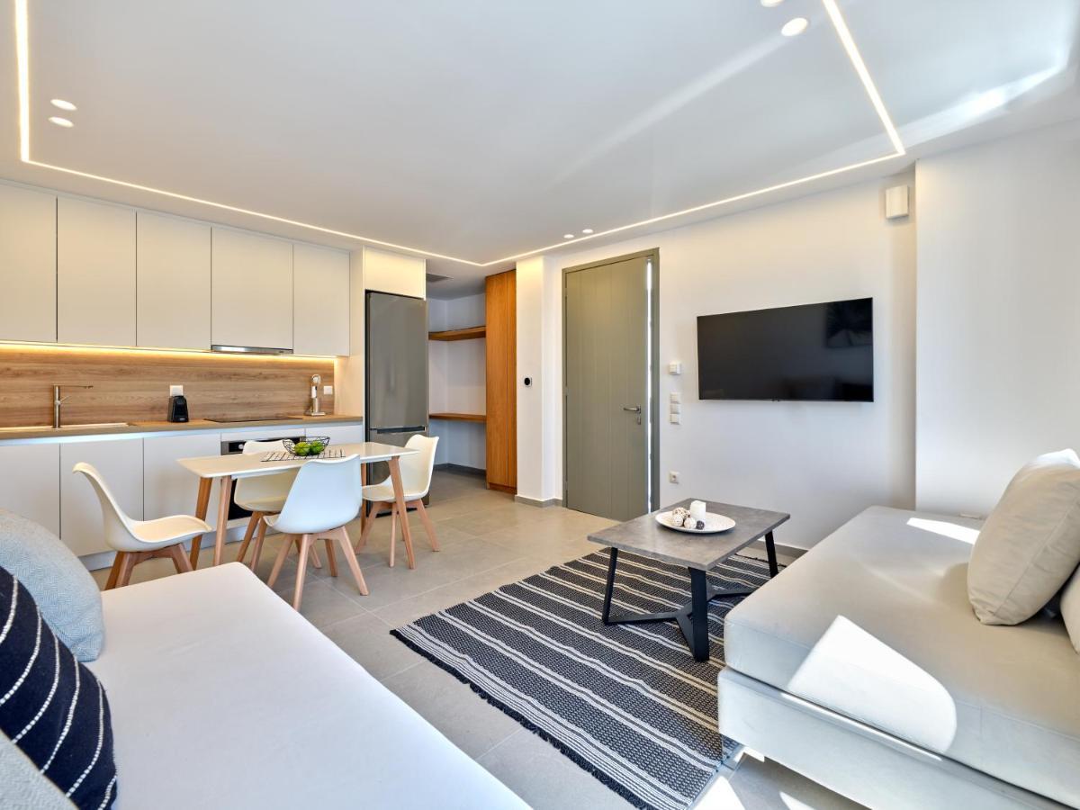 Ferienwohnung Paros Gem Naoussa Exterior foto