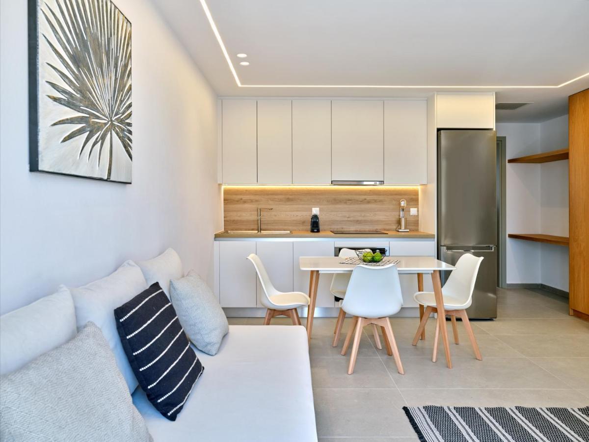 Ferienwohnung Paros Gem Naoussa Exterior foto