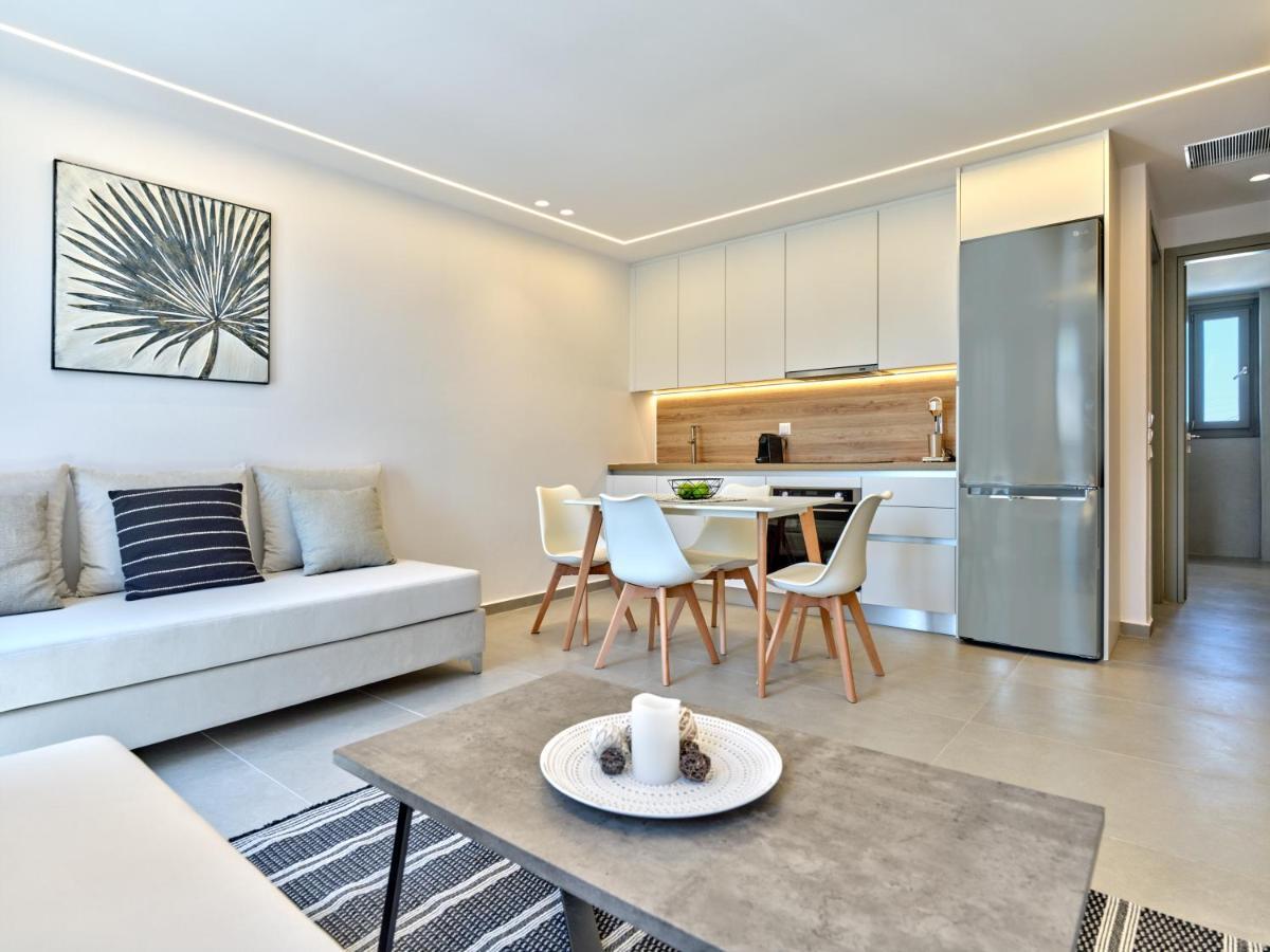 Ferienwohnung Paros Gem Naoussa Exterior foto