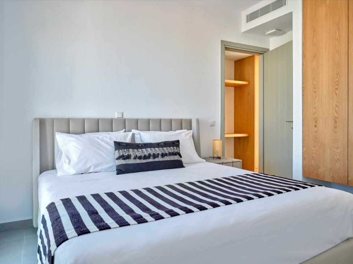 Ferienwohnung Paros Gem Naoussa Exterior foto