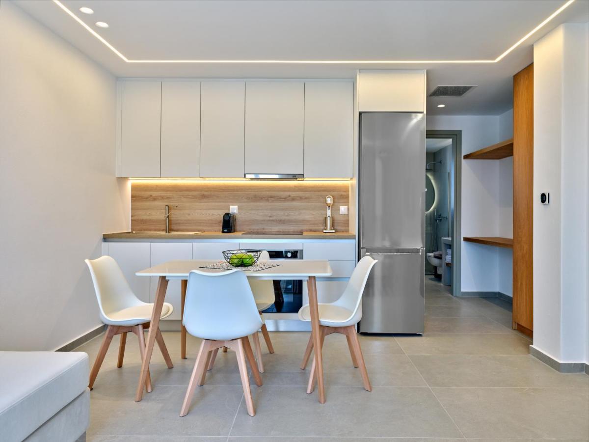 Ferienwohnung Paros Gem Naoussa Exterior foto