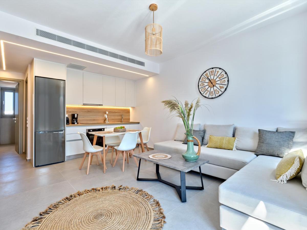 Ferienwohnung Paros Gem Naoussa Exterior foto