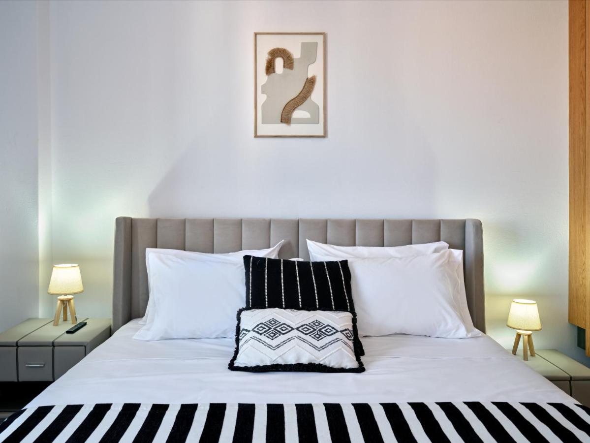Ferienwohnung Paros Gem Naoussa Exterior foto