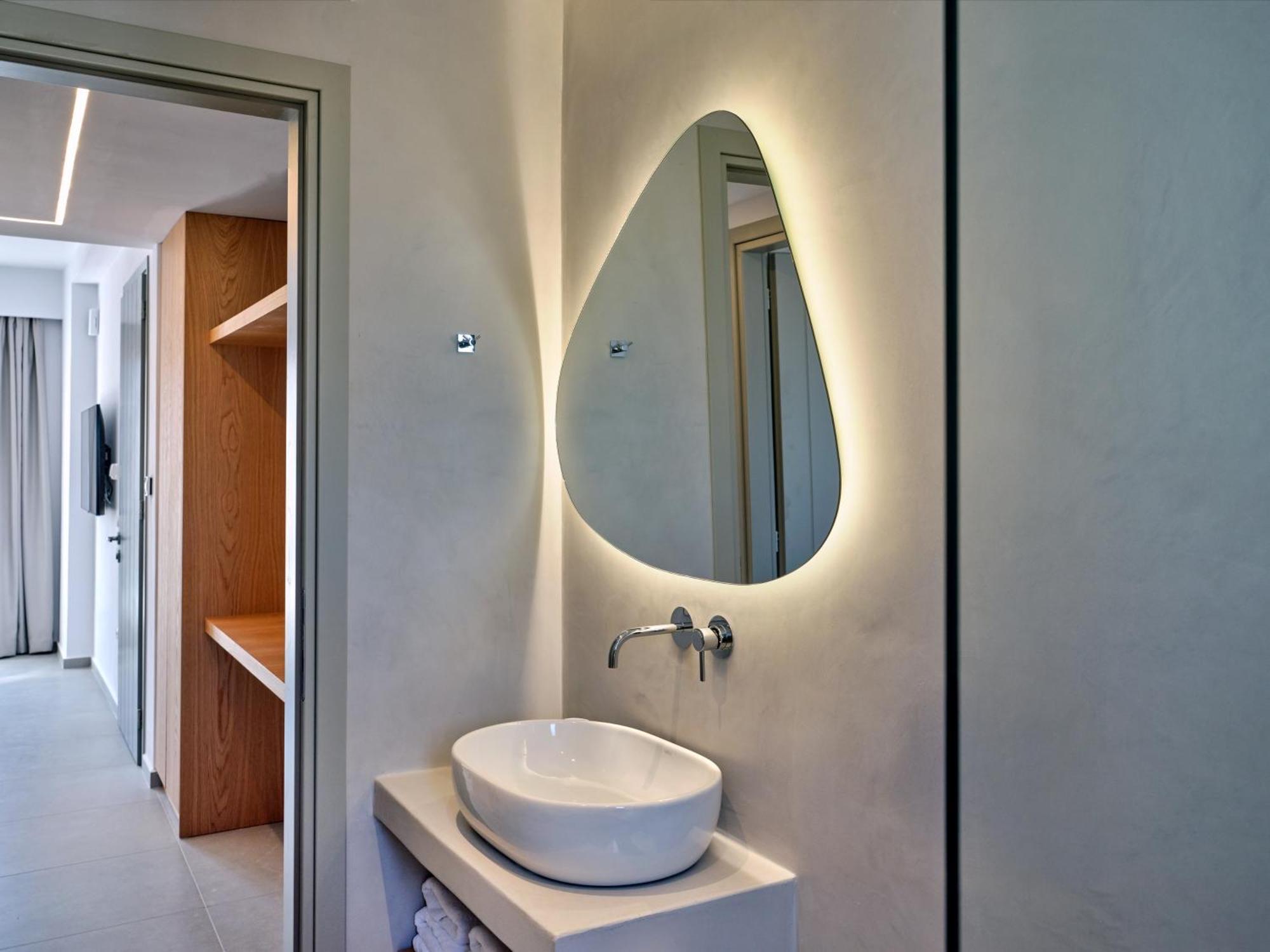 Ferienwohnung Paros Gem Naoussa Exterior foto