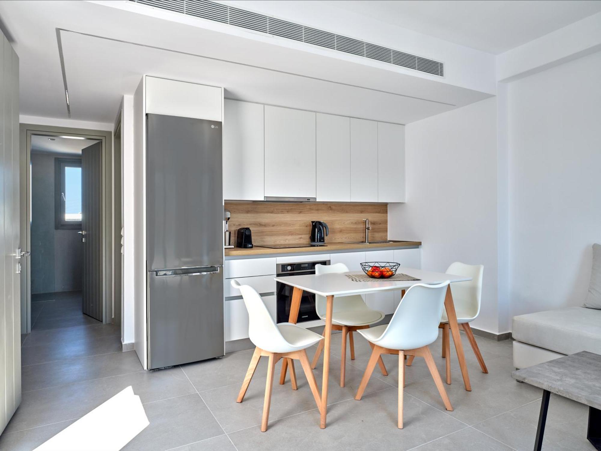 Ferienwohnung Paros Gem Naoussa Exterior foto