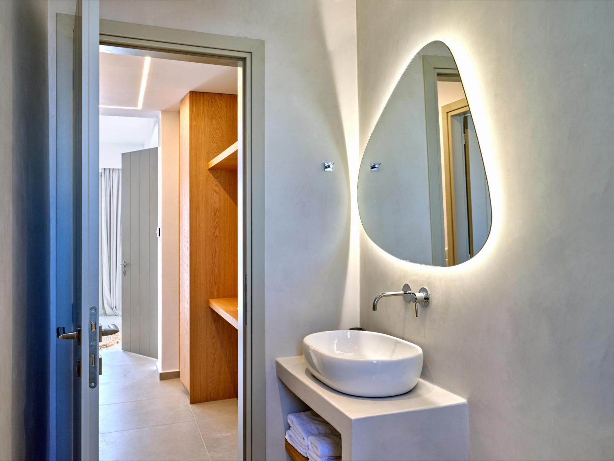 Ferienwohnung Paros Gem Naoussa Exterior foto