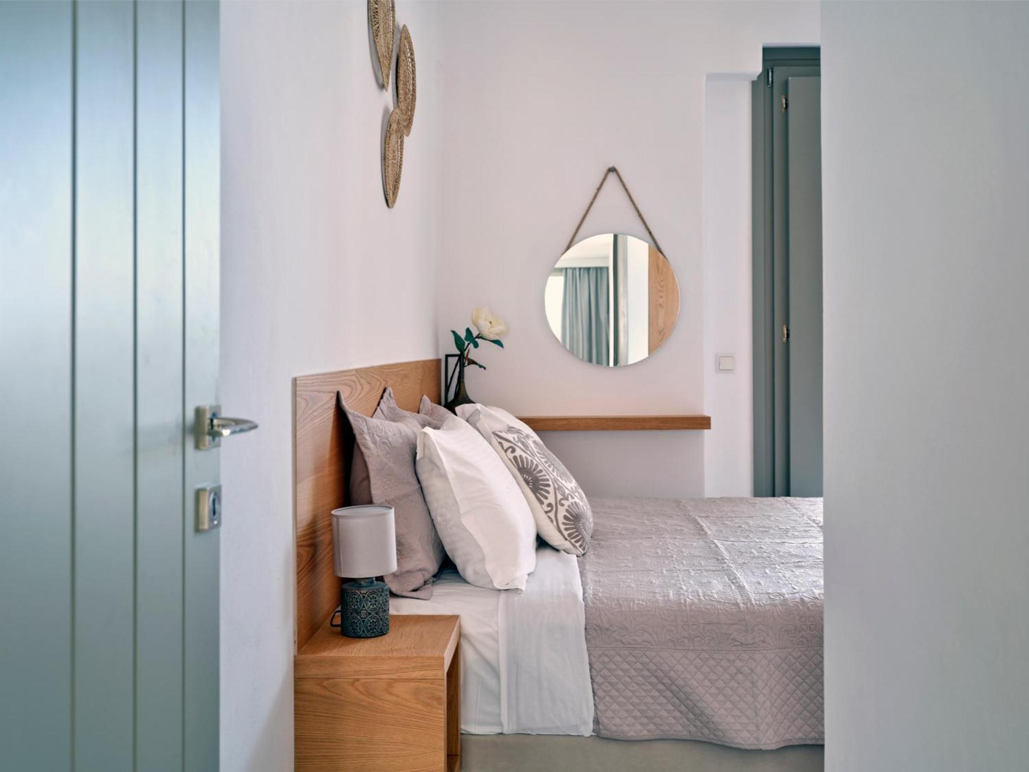 Ferienwohnung Paros Gem Naoussa Exterior foto