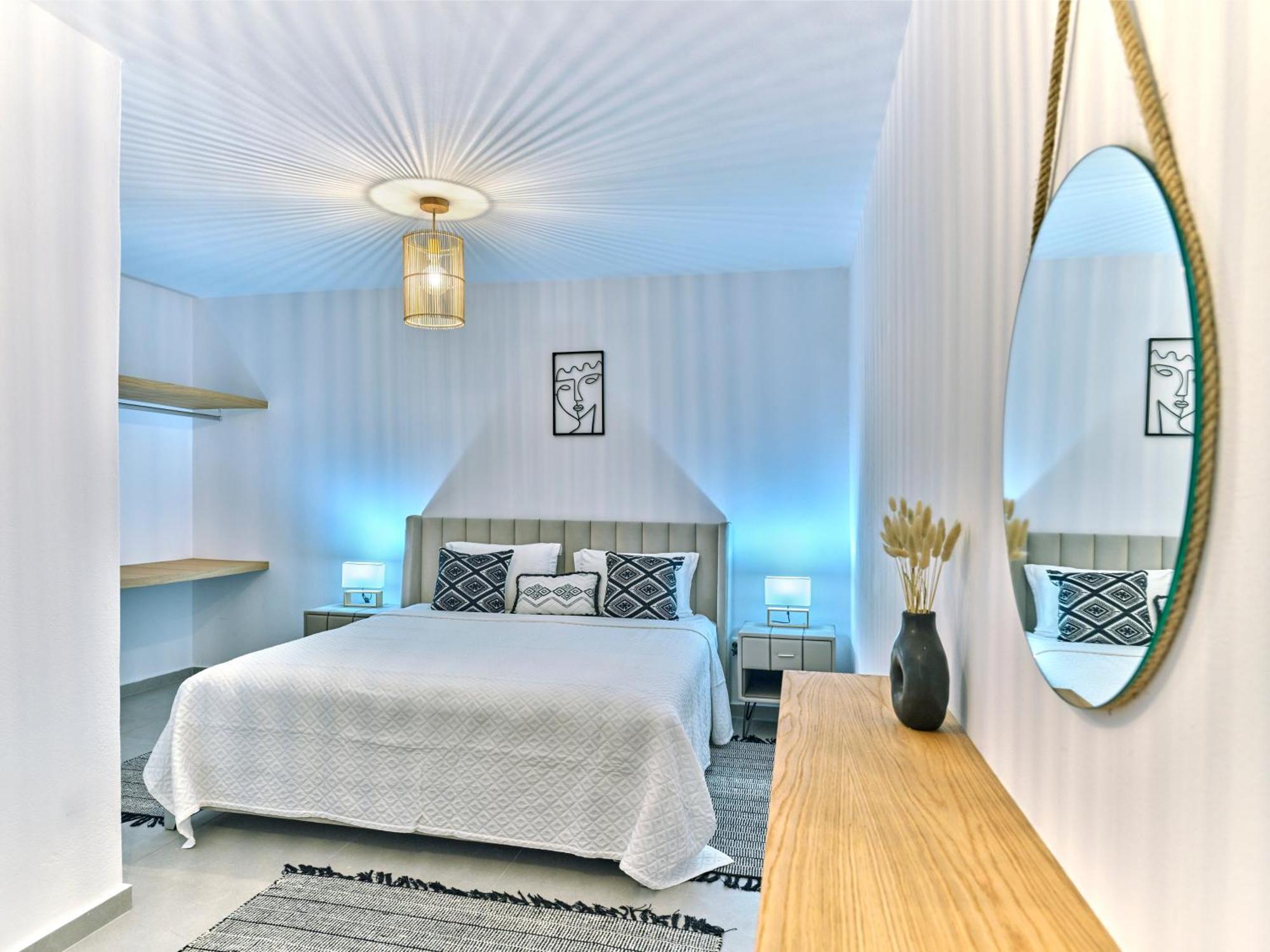 Ferienwohnung Paros Gem Naoussa Exterior foto