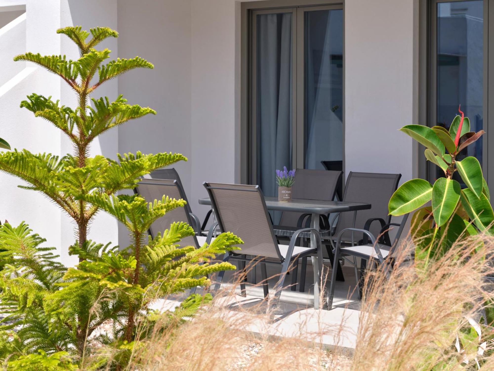 Ferienwohnung Paros Gem Naoussa Exterior foto